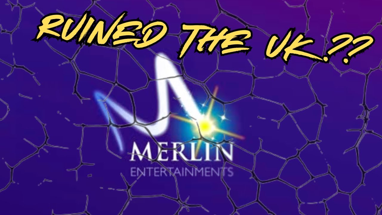 Is Merlin ruining UK theme parks ??