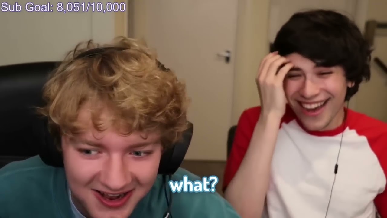 Youtubers shipping/reacting to DreamNotFound