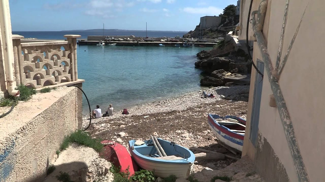 Egadi: uno scrigno di mare e terre di luci