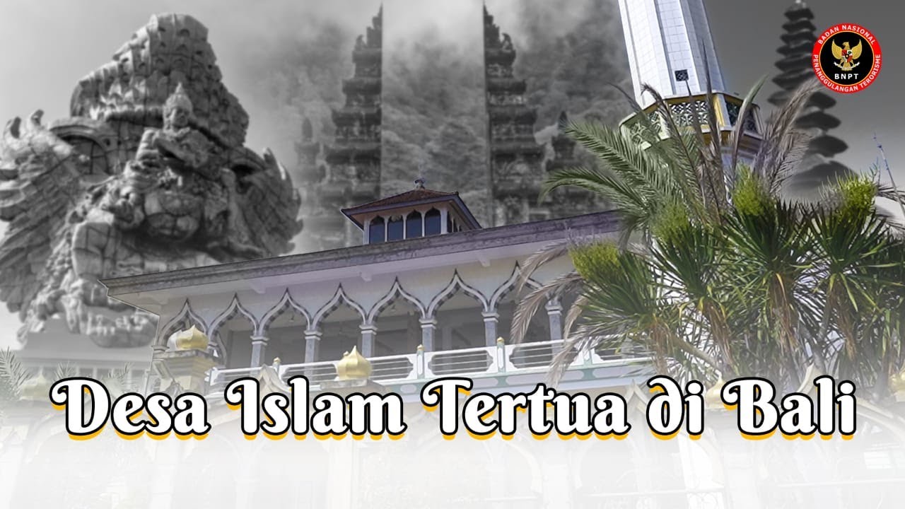 Mengenal "Desa Gelgel" Desa Islam Tertua di Bali