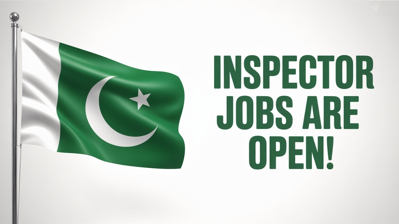 "Job Alert! 🚨 Pakistan National Jobs 2025 Announced – Don’t Miss This!"