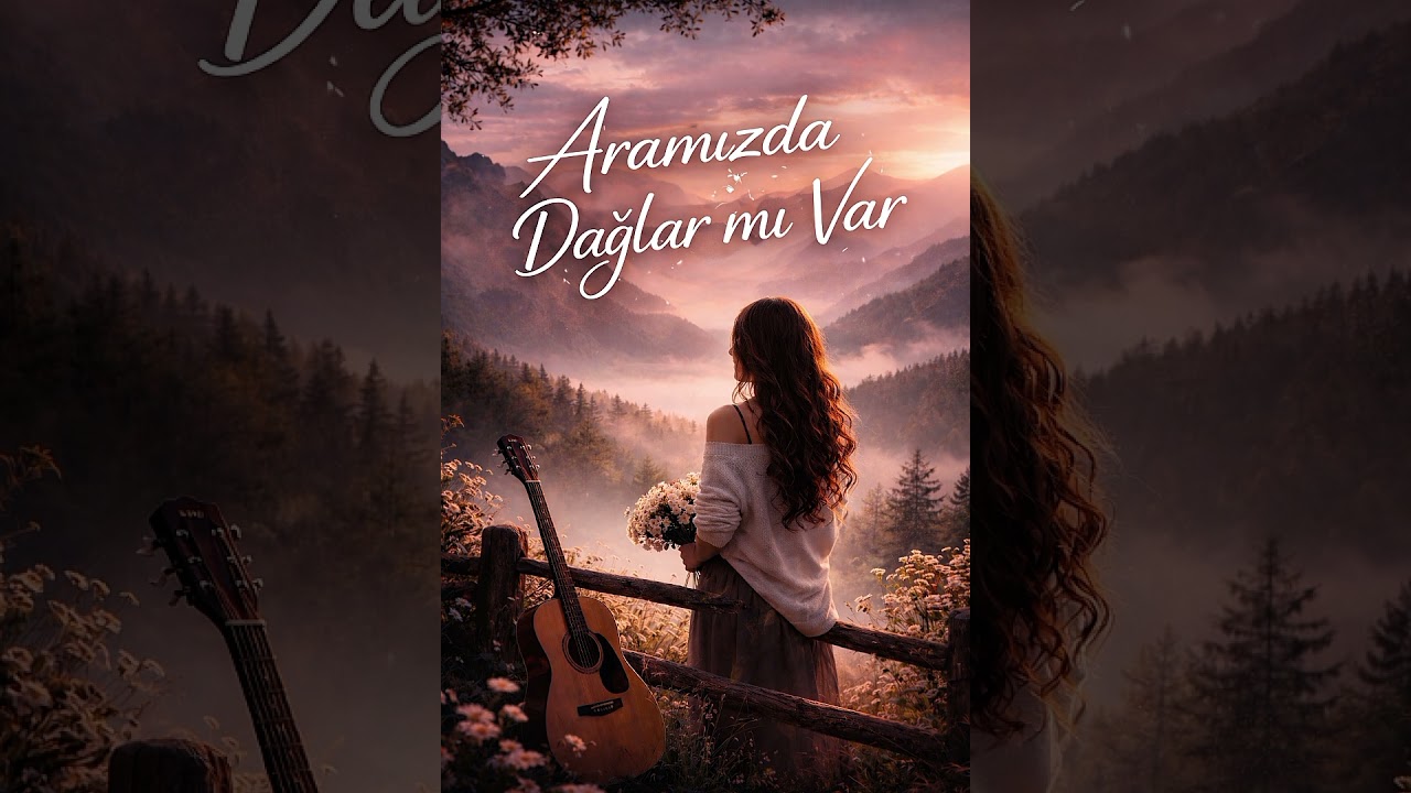 Aramızda Dağlar mı Var | Yeni Akustik Cover (Official Audio)