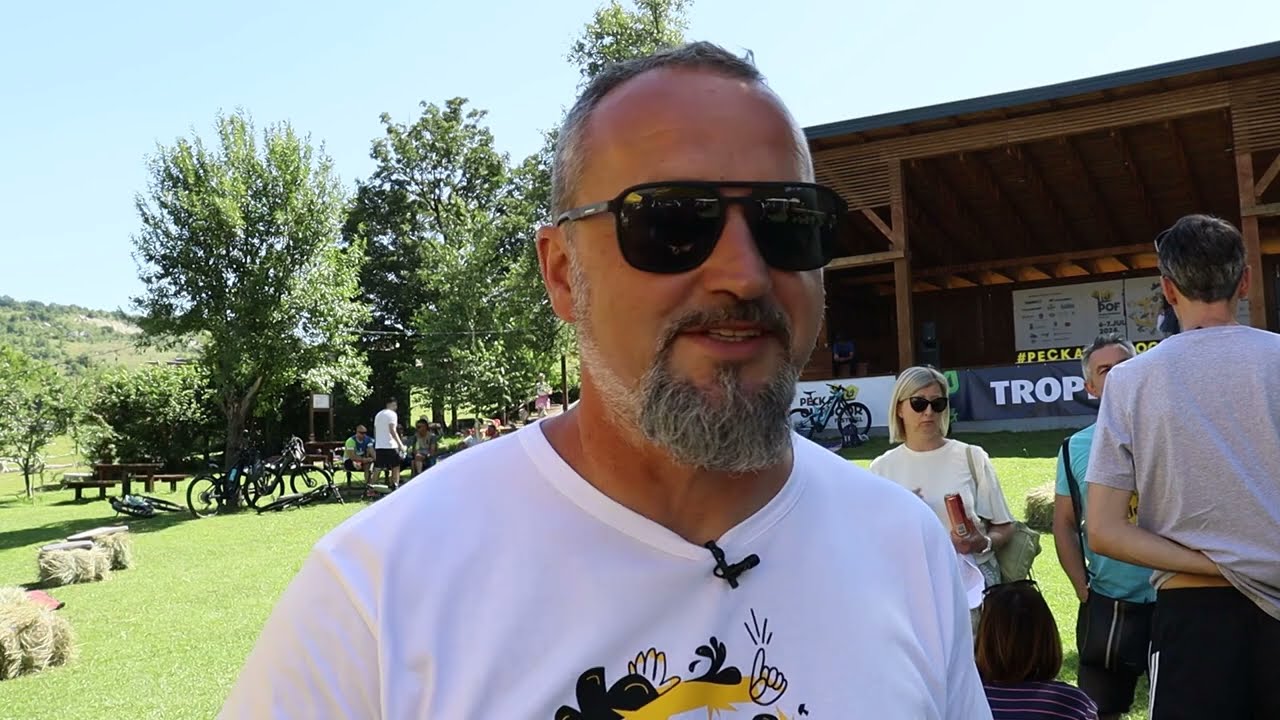 Boro Marić - Pecka Outdoor Festival 2024