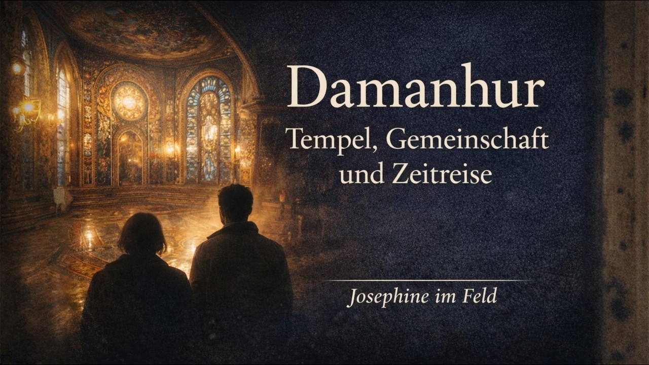 Damanhur – Der Ort hinter der Geschichte