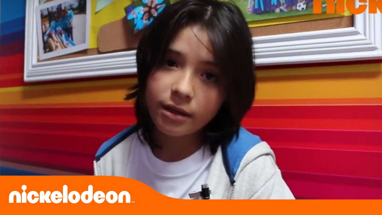 Yo Soy Franky | &iquest;Qu&eacute; hay dentro del bolso de Benjam&iacute;n? | Nickelodeon en Espa&ntilde;ol