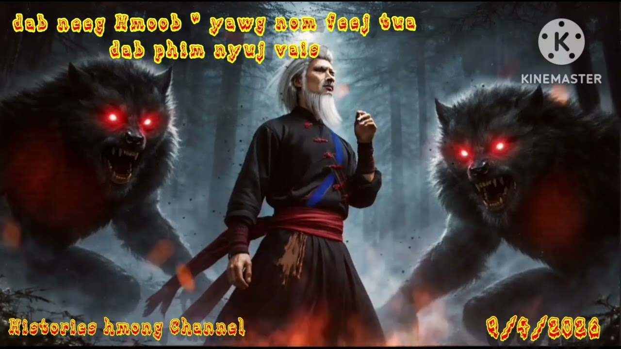 dab neeg Hmoob 