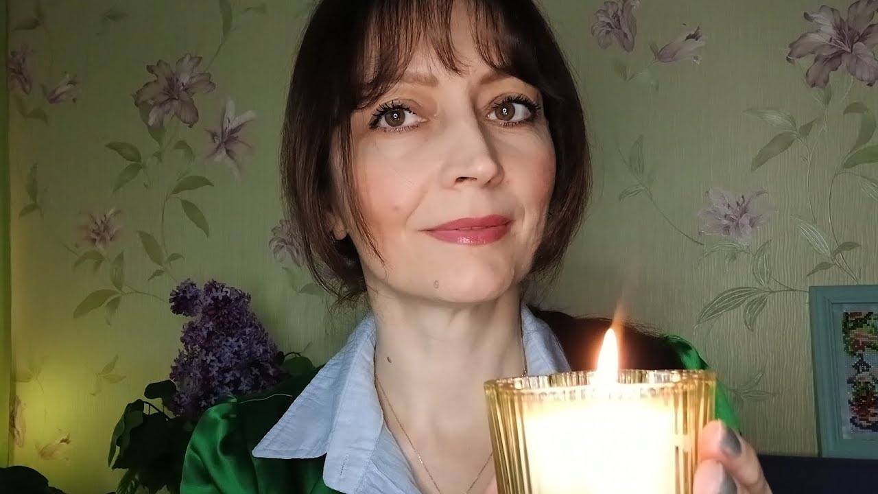АСМР. Исцеление 💚 во сне 😴💤. Рейки. ASMR. Healing 🪬 in a dream🌛. Reiki
