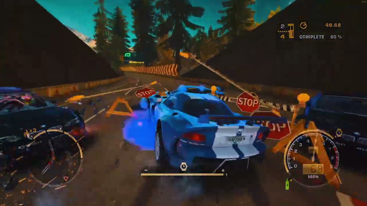 Need for Speed™ Most Wanted 2005 Remastered Challenge 21