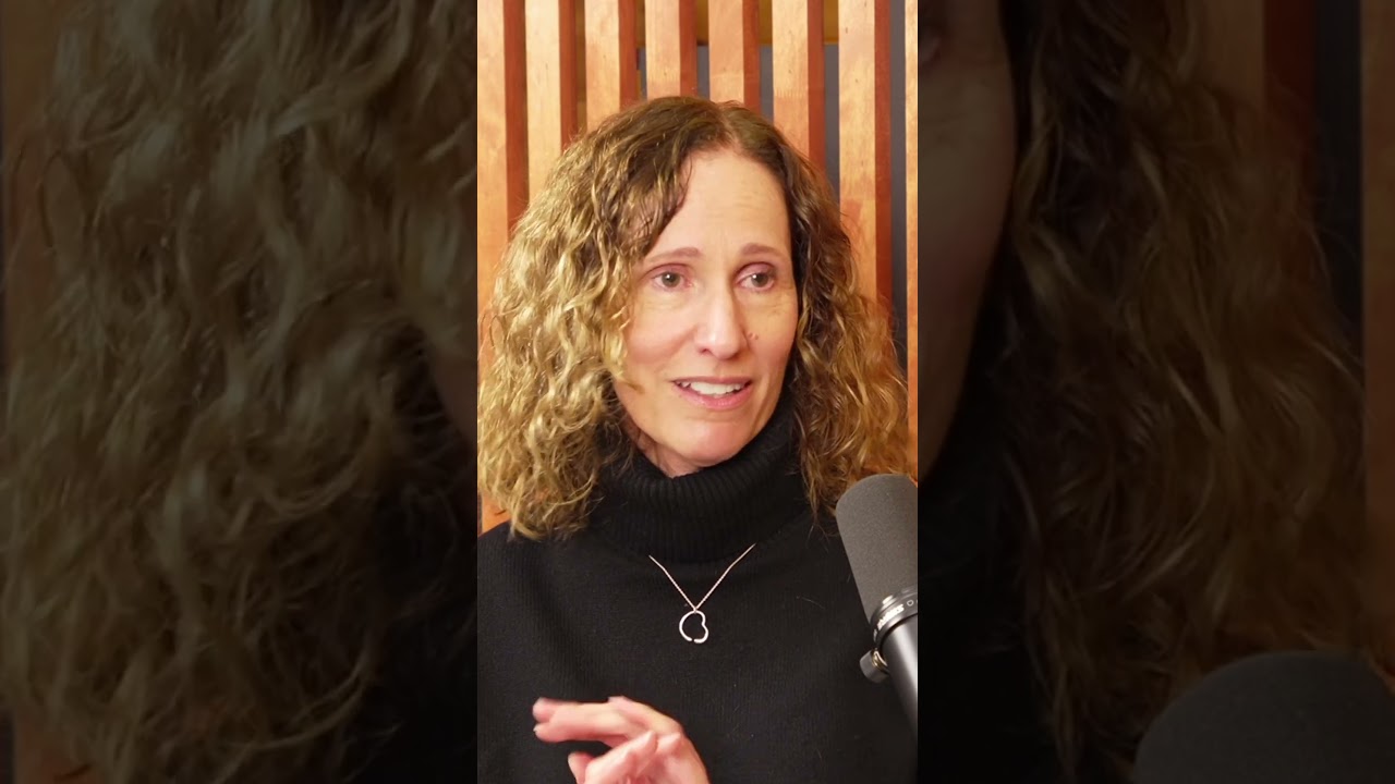 Practical Steps When You are Facing a Storm, with Heather Hawkins   #comebackstories #ovariancancer