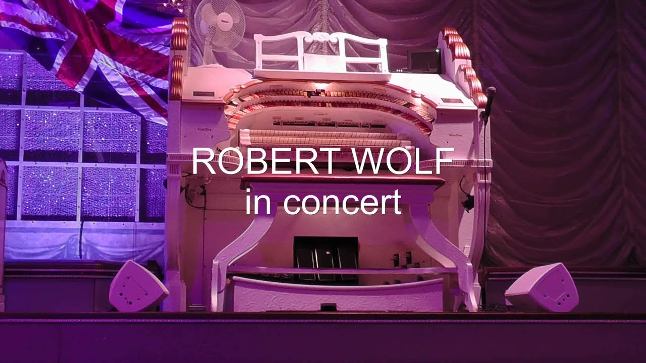 The Mighty Wurlitzer