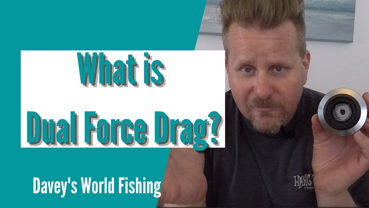 Extreme Drag Spinning Reels | Dual Force Drag
