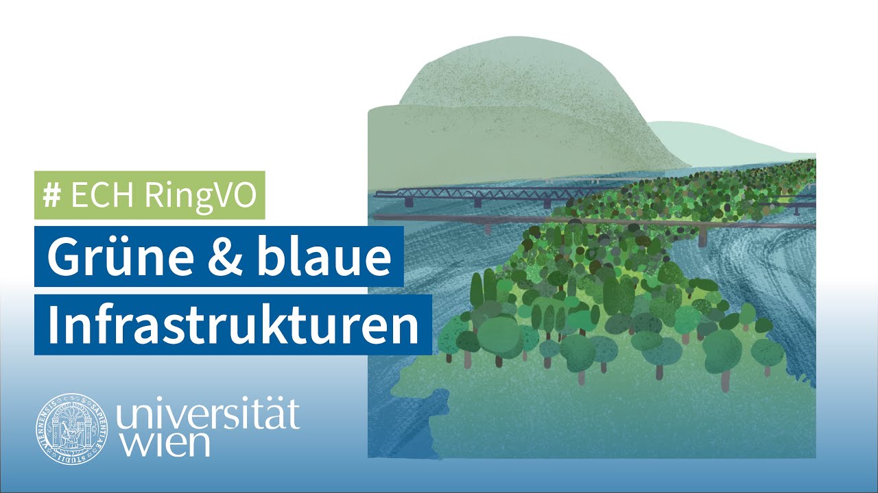 Grün & Blau: Infrastruktur für die Stadt von morgen (#echringvo)