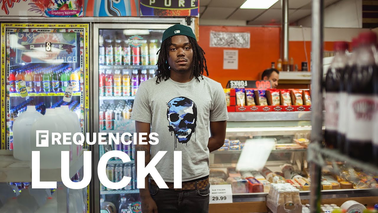 Лаки возвращает нас к своим чикагским корням: The FADER x WAV Present Frequencies
