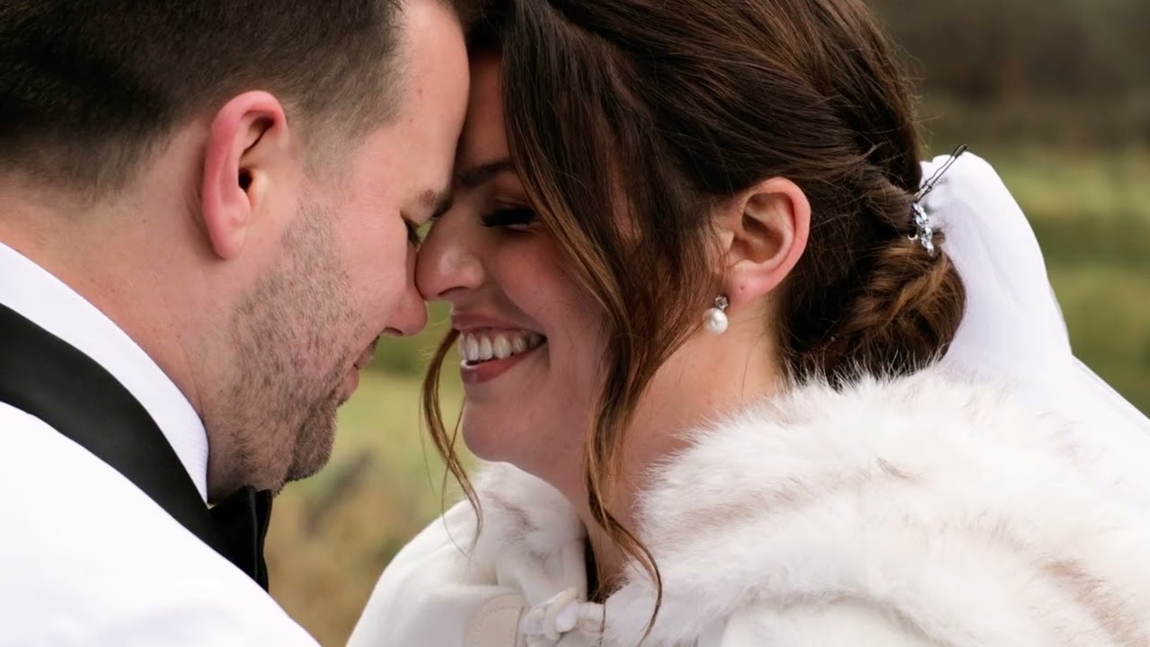 Rachel & Josh wedding highlights