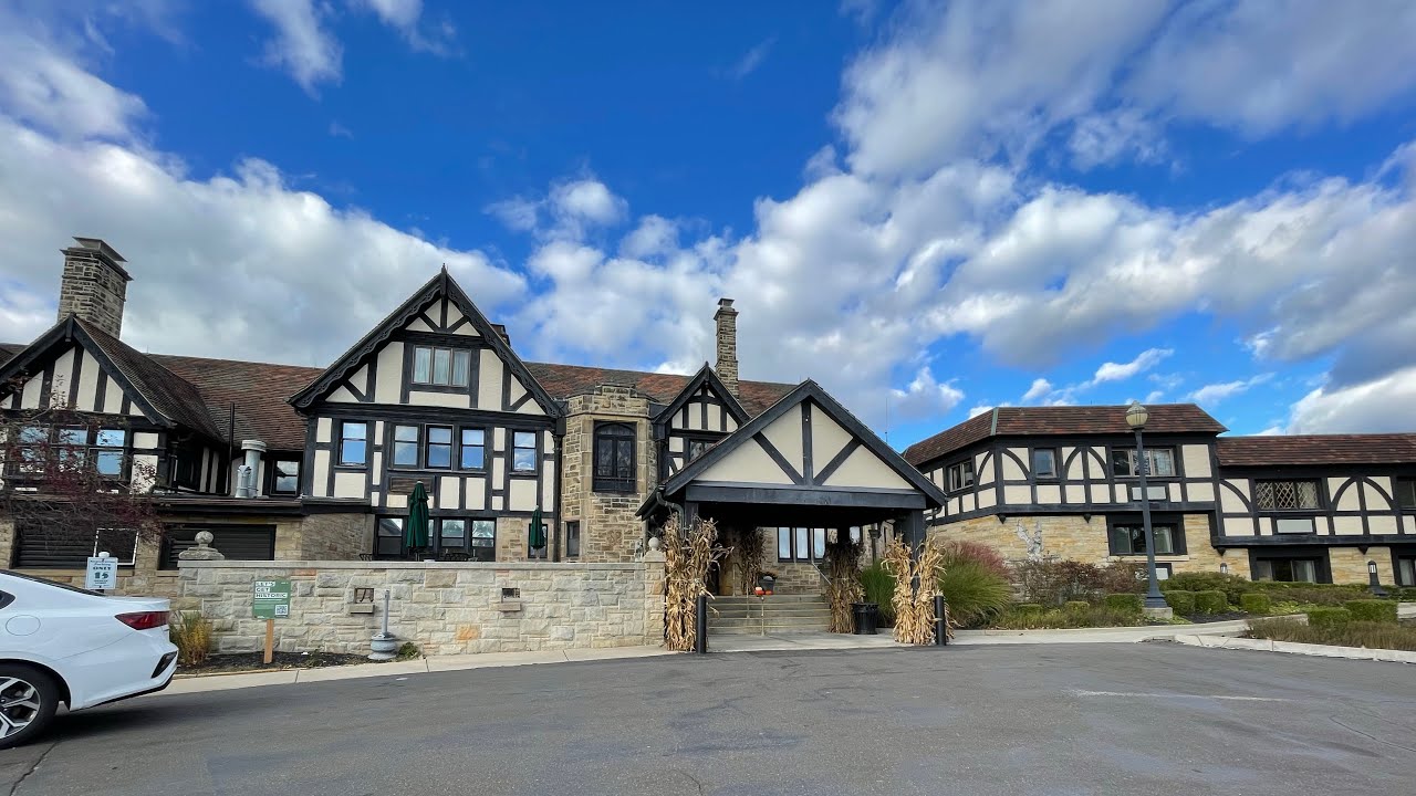 The Ghosts of Punderson