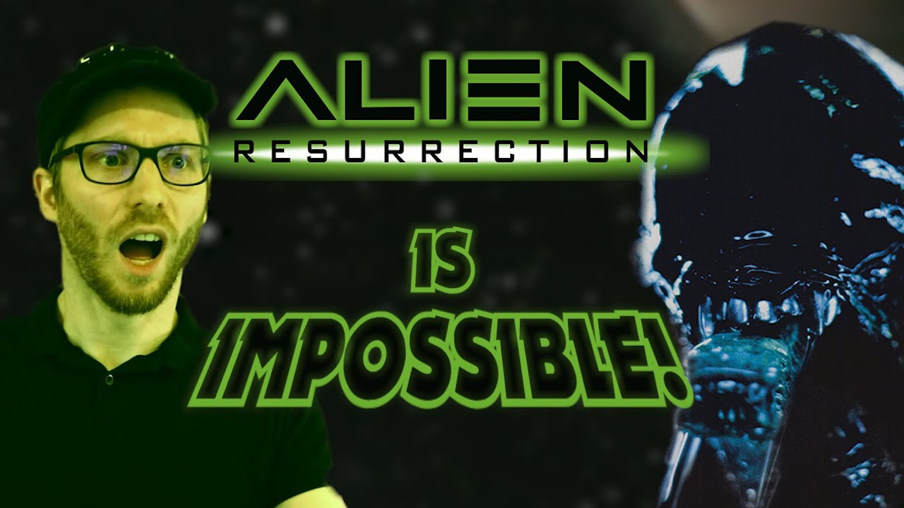 ALIEN RESURRECTION Is IMPOSSIBLE To Beat! (Review)