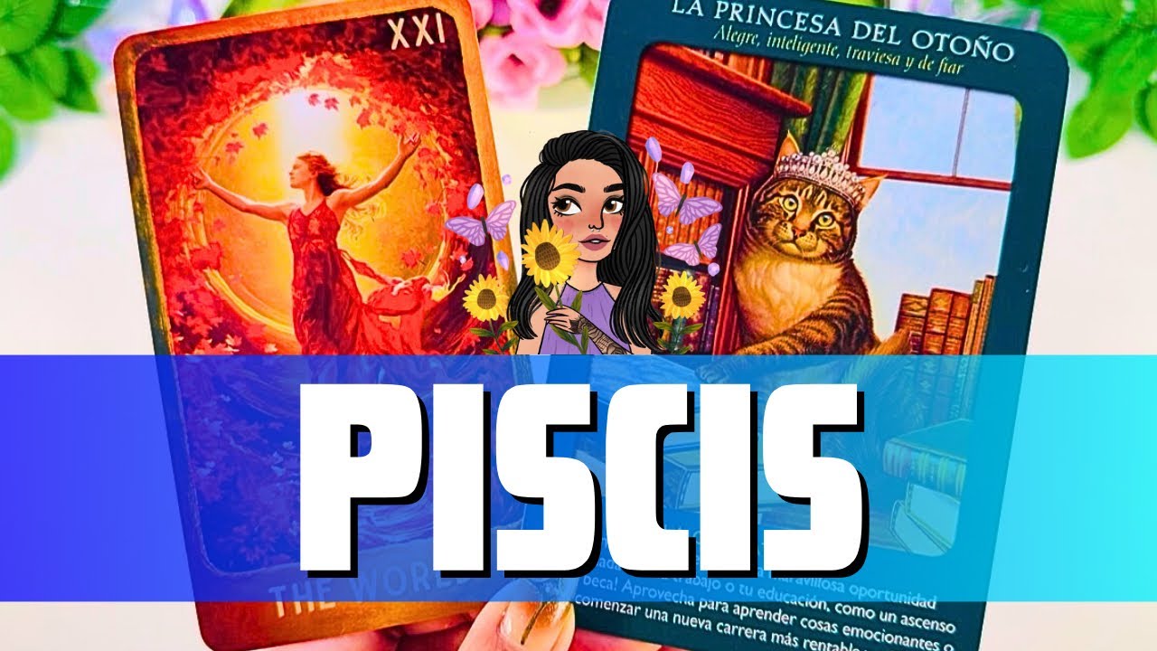 PISCIS ♓️ TE SACUDE UN CAMBIO AFORTUNADO! NINGÚN MILAGRO SE COMPARA CON ESTE! MÁS CERCA QUE NUNCA!🌟