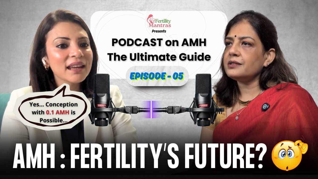 AMH 0.1 to PREGNANCY! Dr. Reema Sircar's IVF Secrets & Embryo Pooling