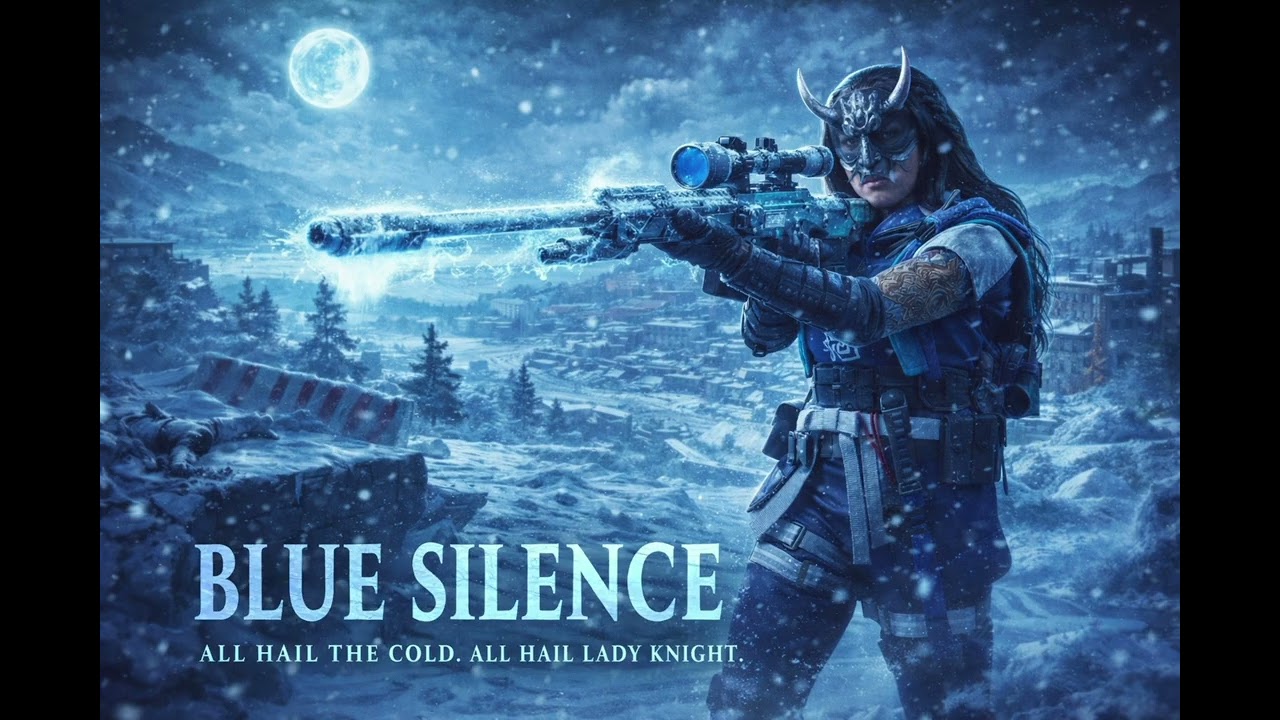 Blue Silence - Shadow