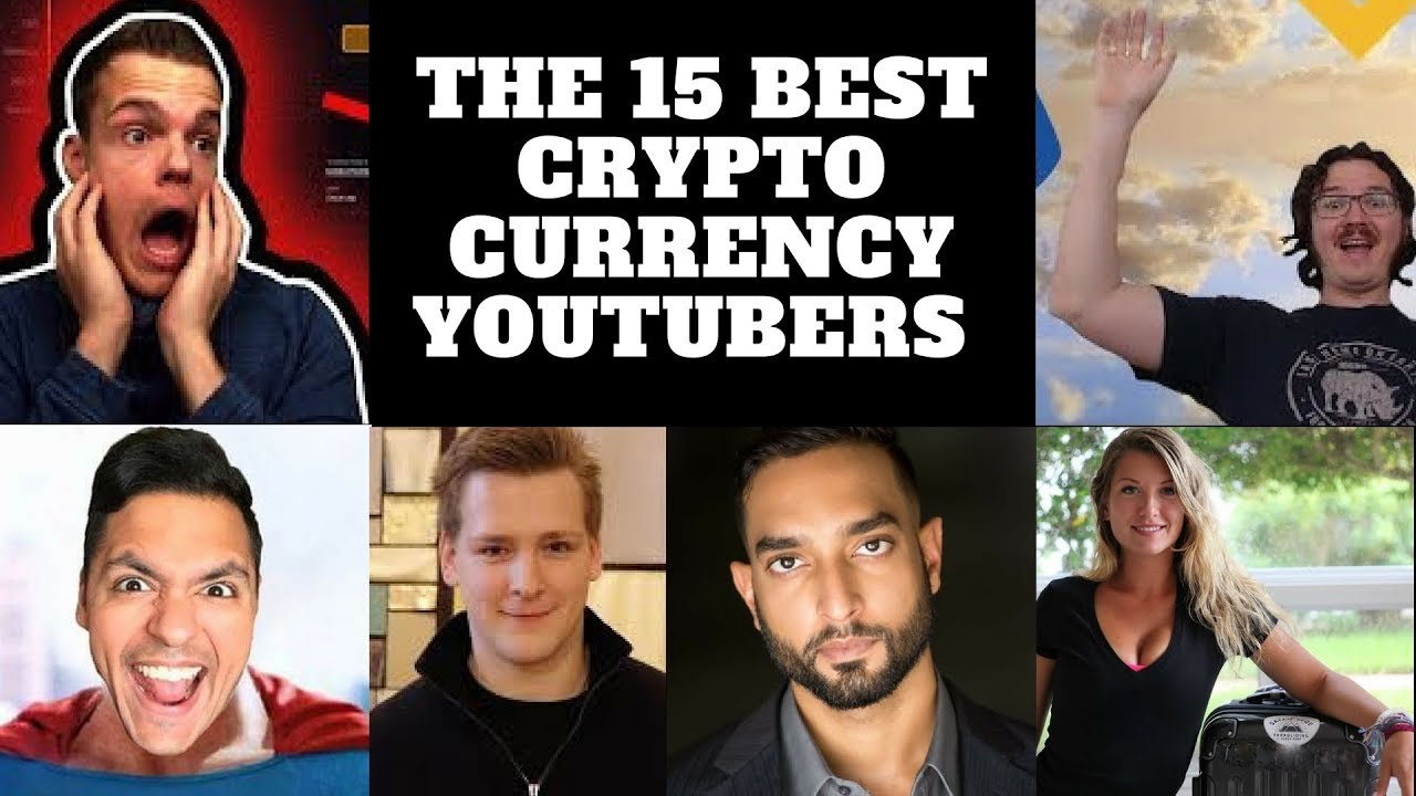 The 15 Best Cryptocurrency Youtubers