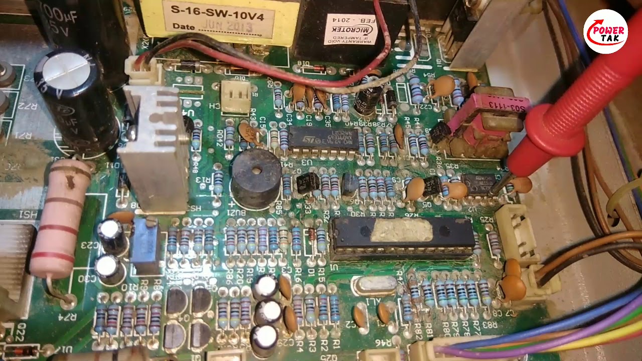 Mickrotak EB Me Charging AMR Problem  Thike Kare Power Tak