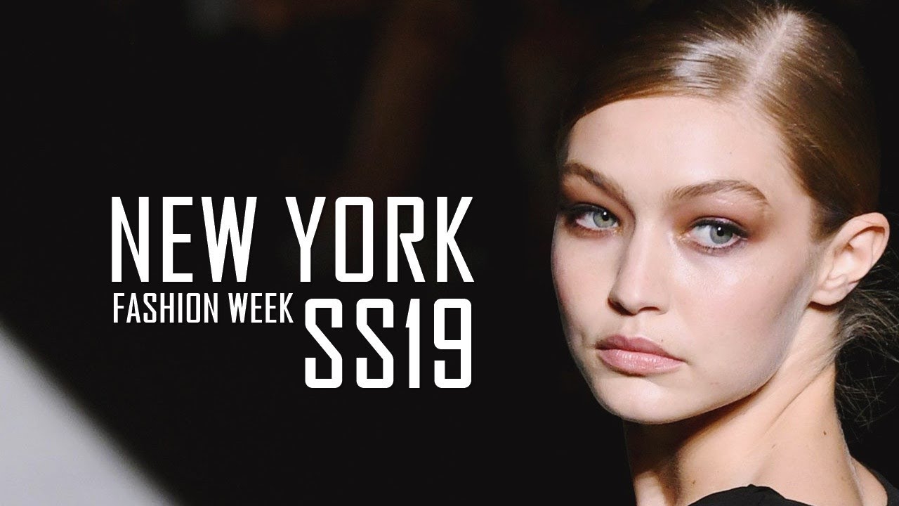 New York Fashion Week | Spring/Summer 2019