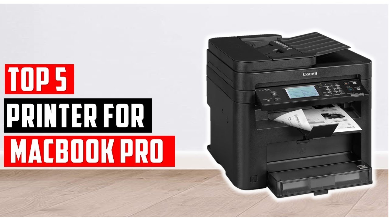 ✅Best Printer For MacBook Pro In 2024 | Top 5 Printer Reviews & Buying Guide