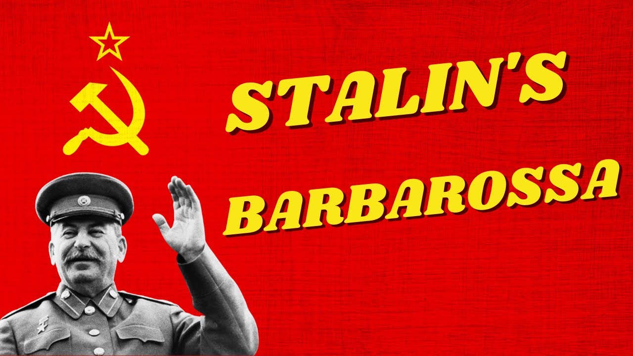 Stalin's Barbarossa | HOI4 Guide
