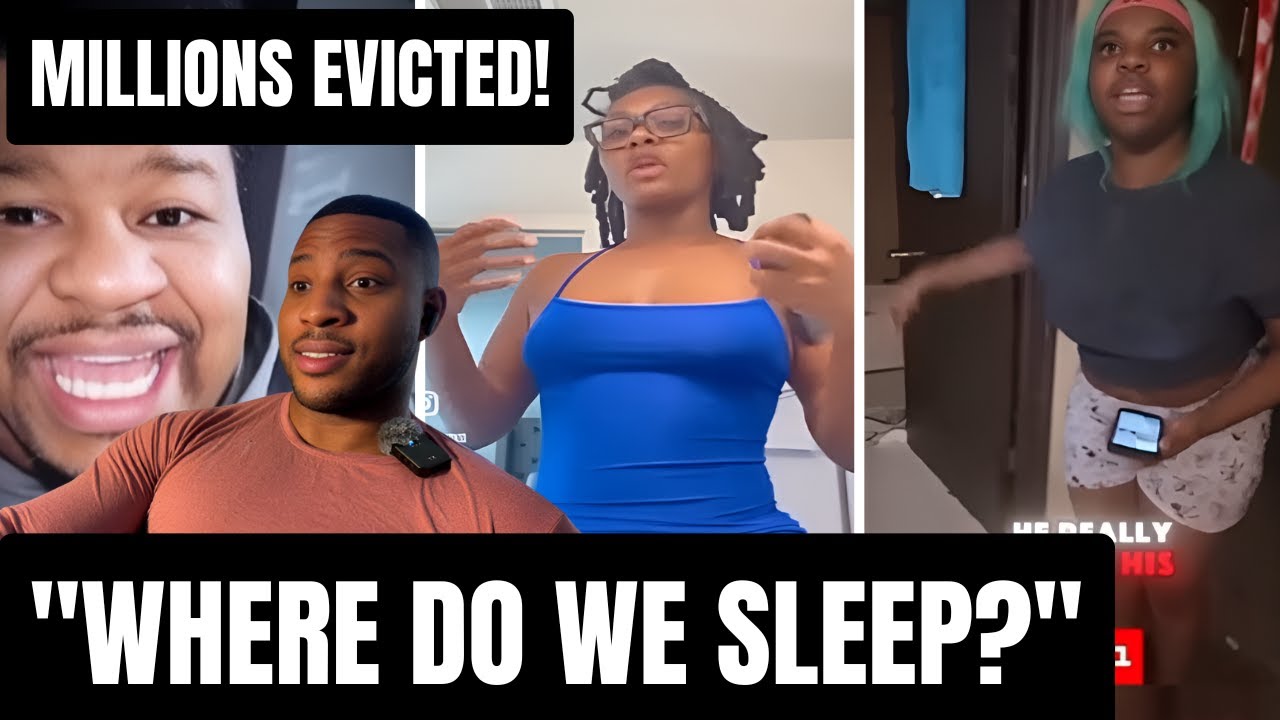 EVICTIONS: Millions of Section 8 Tenants Are Being Thrown Out