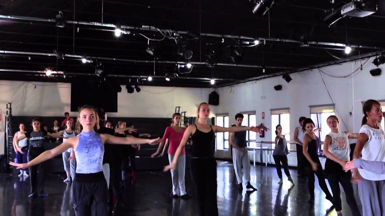 Los Estudios Superiores de Danza