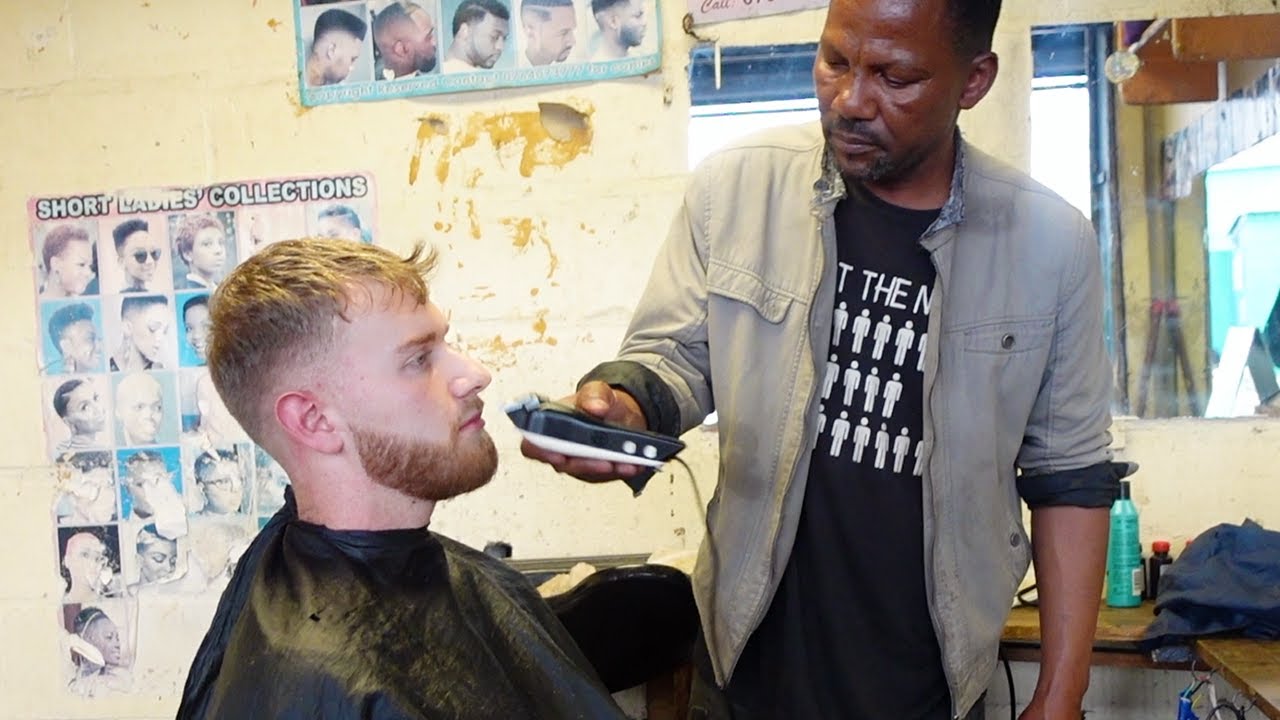Inside South Africa's Khayelitsha Township
