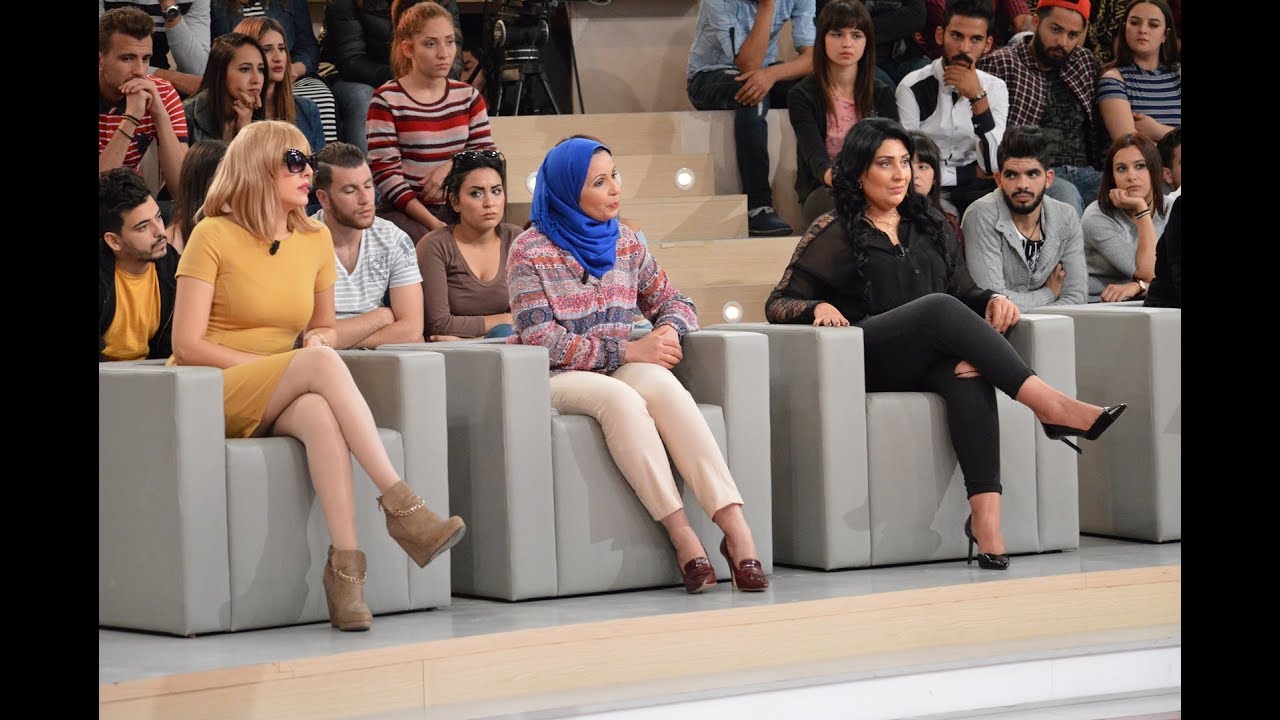Hkayet Tounsia S02 Episode 12 04-12-2017 Partie 03