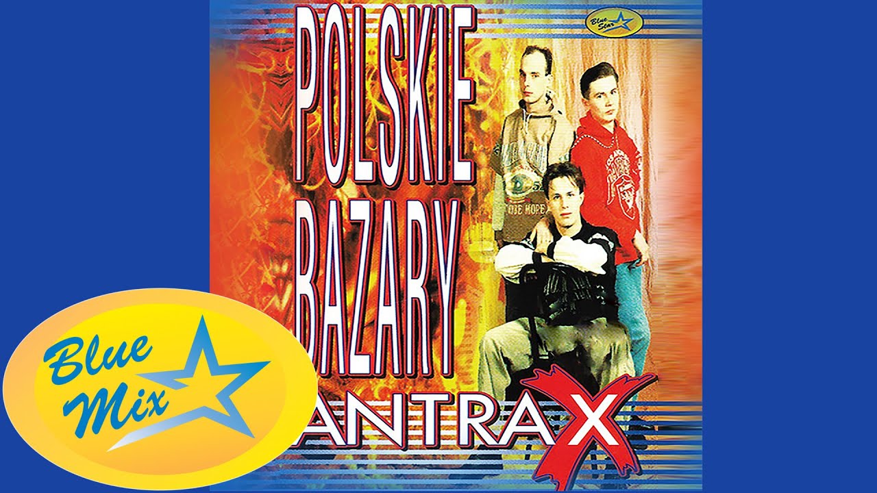 Antrax - Polskie bazary
