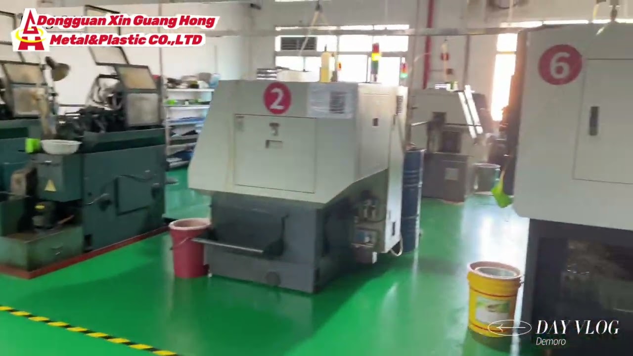 Ever wonder what goes into making high-quality components， fast, flexible, reliable #OEMODM