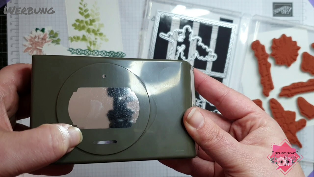 Karteninspiration Positive Thoughts #5| Neu und perfekt abgestimmt | Stampin' Up!