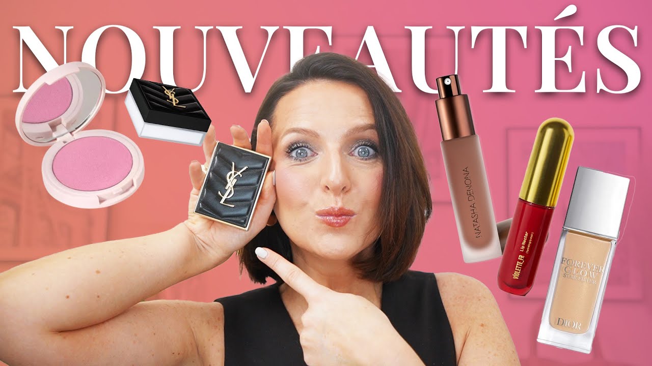 🔥NOUVEAUT&Eacute;S CANONS & 1&Egrave;RES IMPRESSIONS!! Une poudre qui d&eacute;tr&ocirc;ne les autres + je d&eacute;couvre une marque