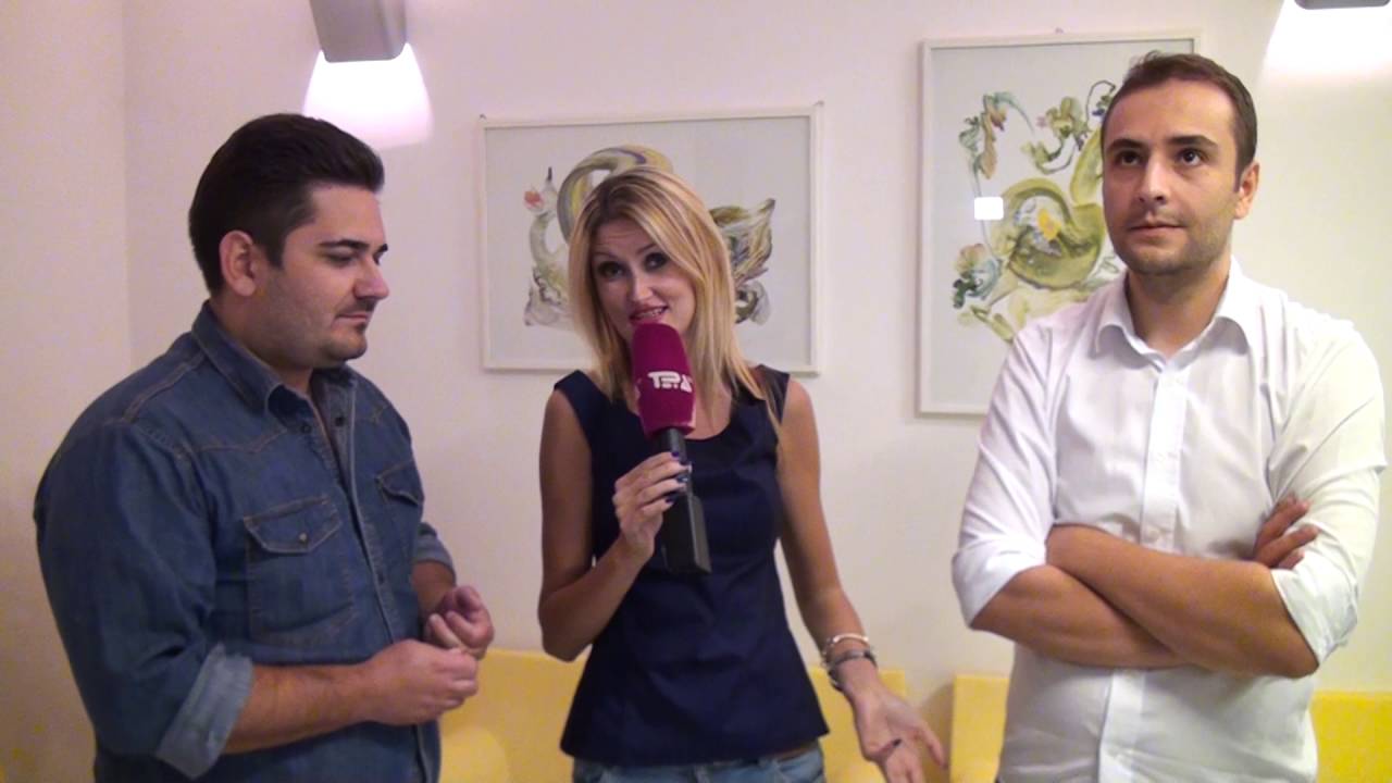 Tv Tera Ritamot na gradot  Del Arte 27 09