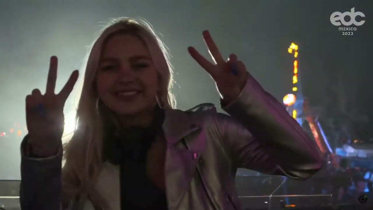 Madds  Live @ EDC Mexico 2022
