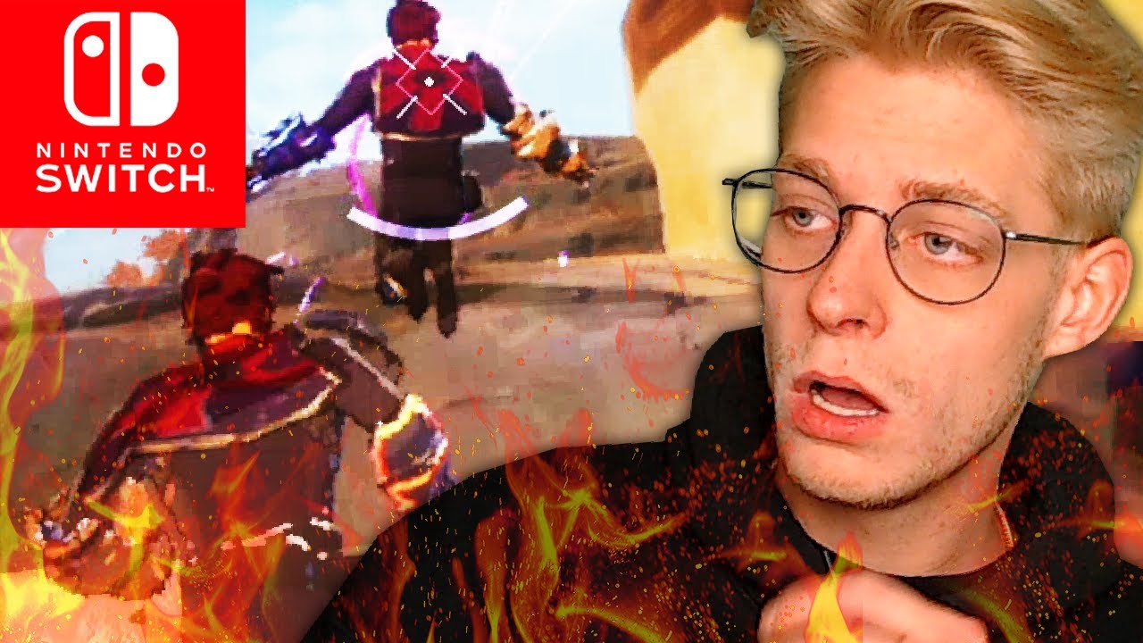 AAAAAAAAAAAAAAHHHHHHHH! Spellbreak Battle Royale for Nintendo Switch Deutsch