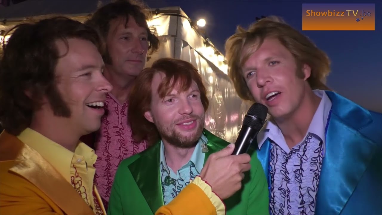 Jelle Cleymans, Jonas Van Geel, Gert Verhulst of James Cooke in blootje bij Vergeet Barbara