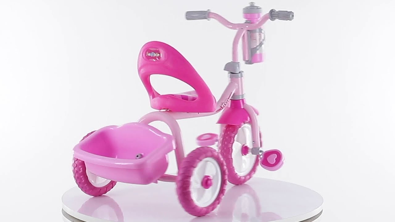 Funride Toys Assembling Video | Viva Trike