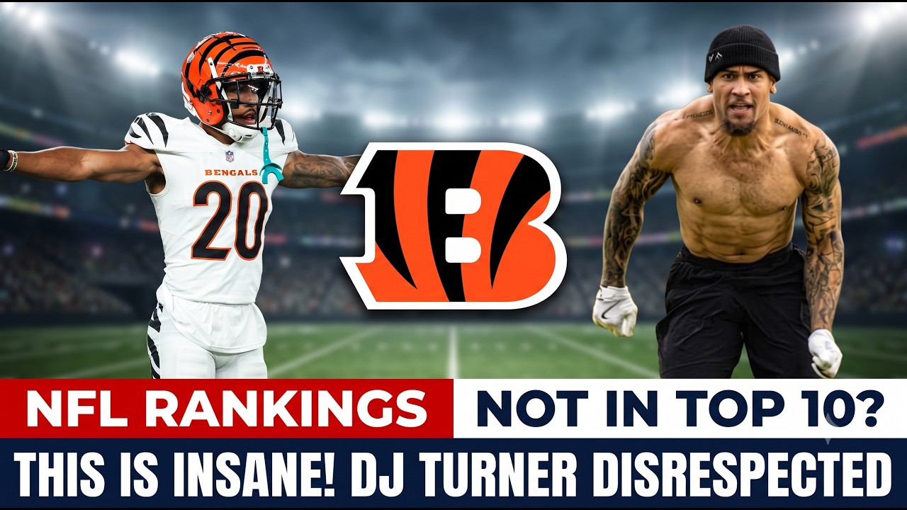 BREAKING NEWS: Chase Brown SNUBBED... Bengals Fans Are FURIOUS!