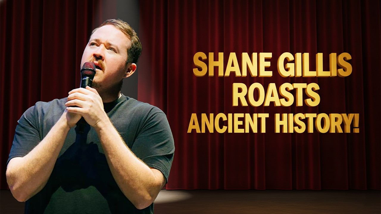 Shane Gillis: Why Ancient History is FAKE & Stonewall Jackson