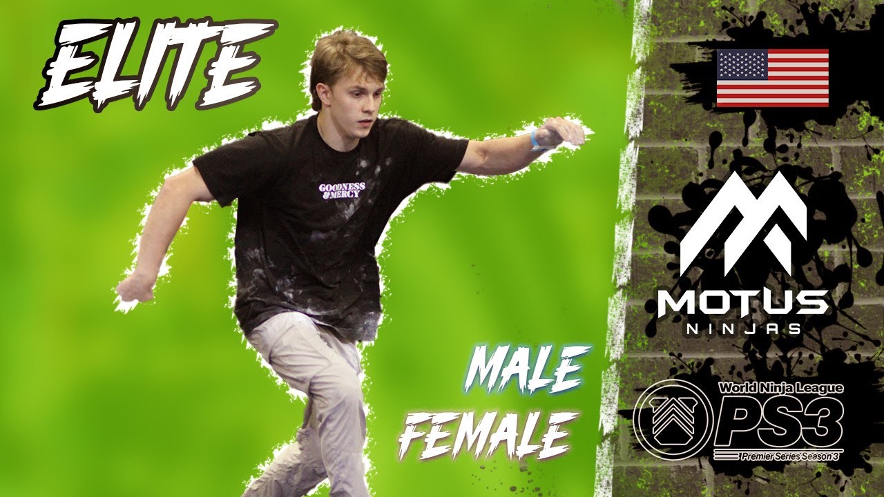 ELITE male & female | MOTUS | 2025 Premier Series Season 3