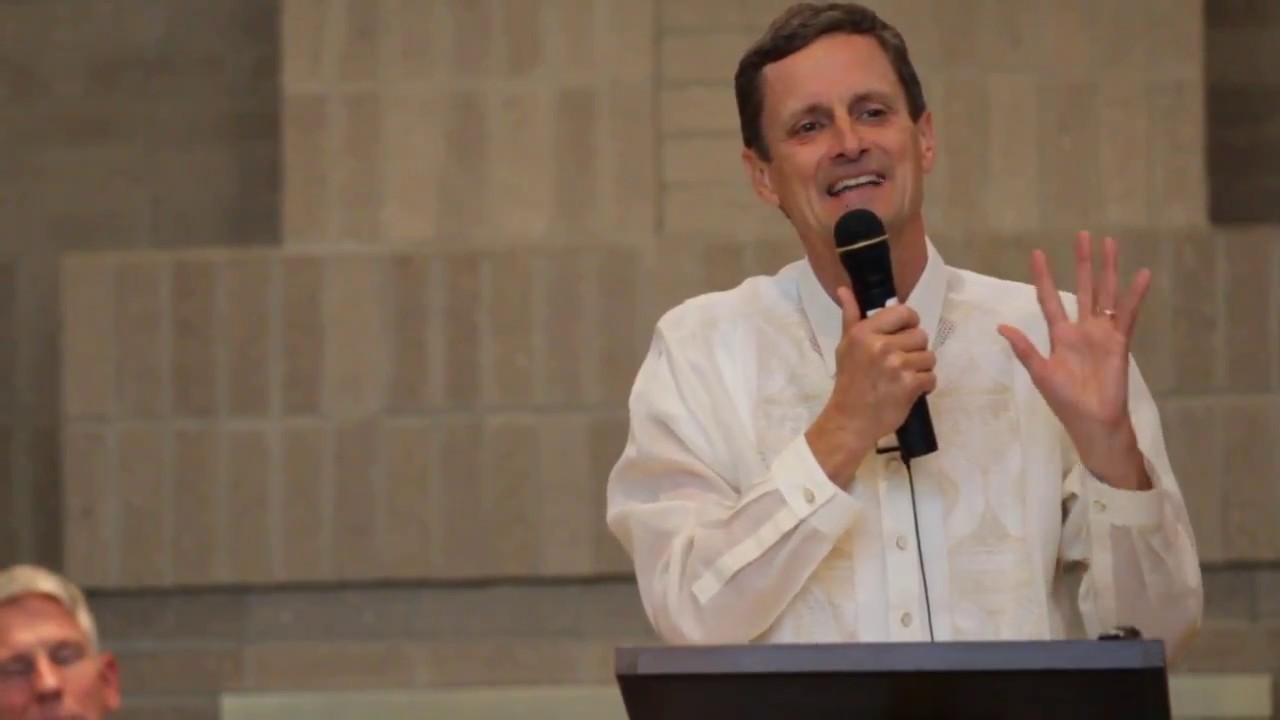 Citizens of Heaven | A Talk by Andy Pettman