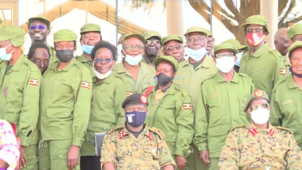 Vice President Jessica Alupo tips presidential advisors, &ldquo;work in cohesion&rdquo;.