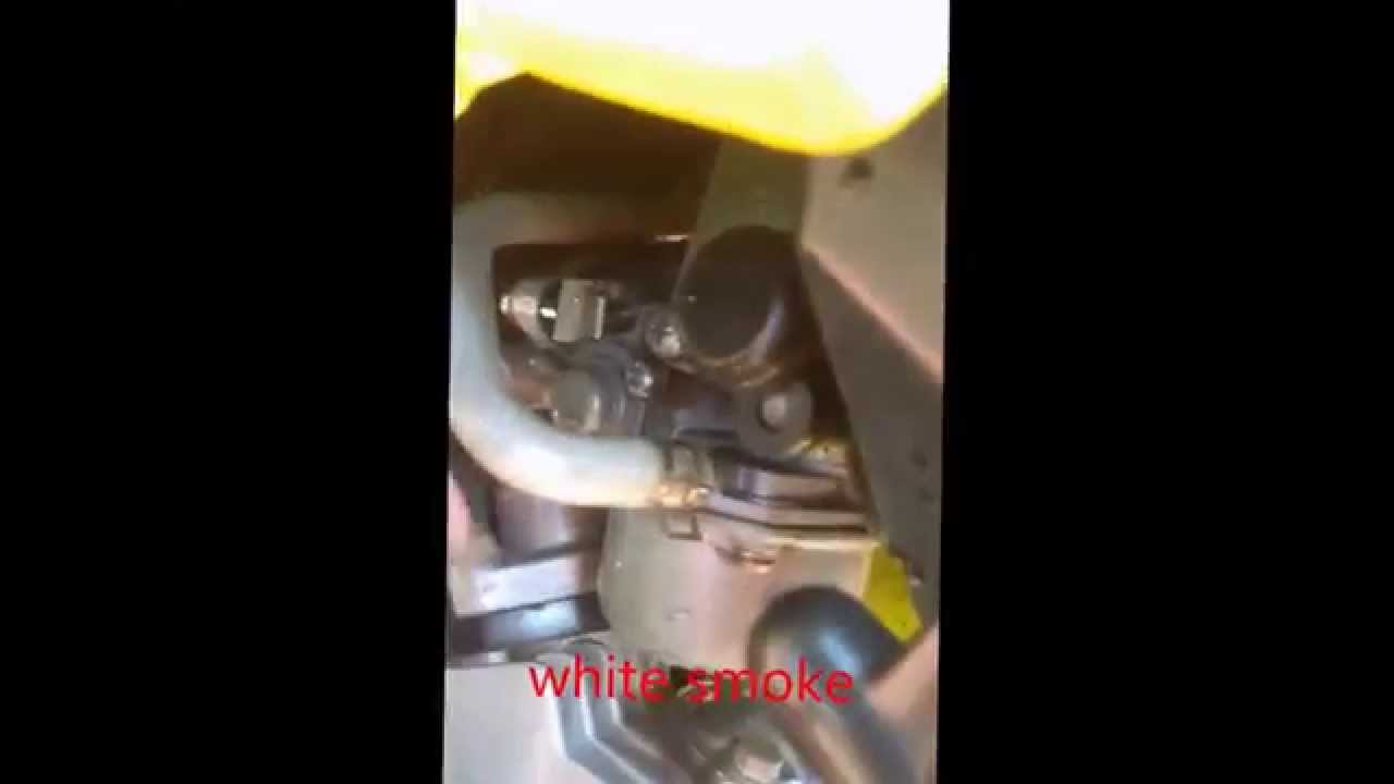 How to Adjust Carburetor of Kawasaki Fury 125  Update