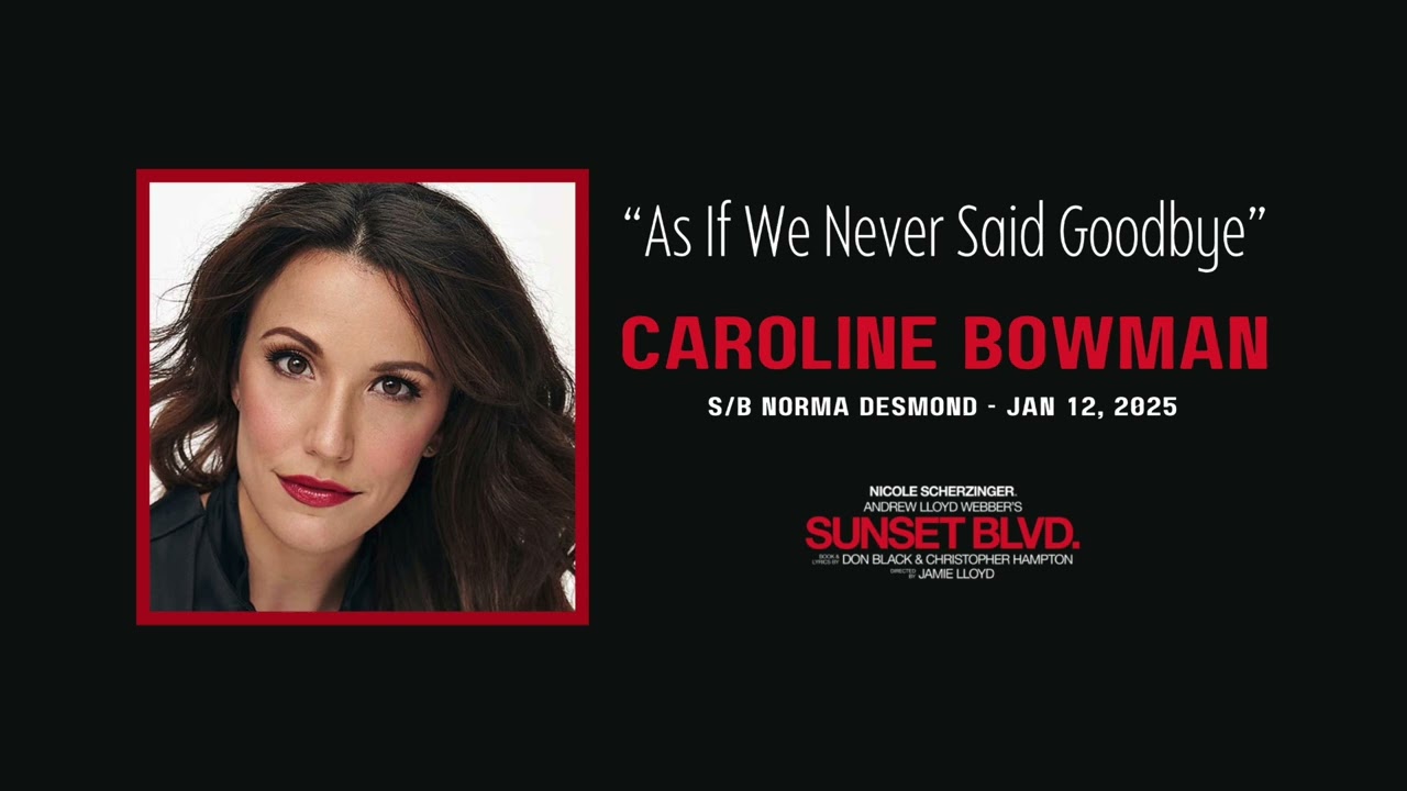 CB - As If We Never Said Goodbye