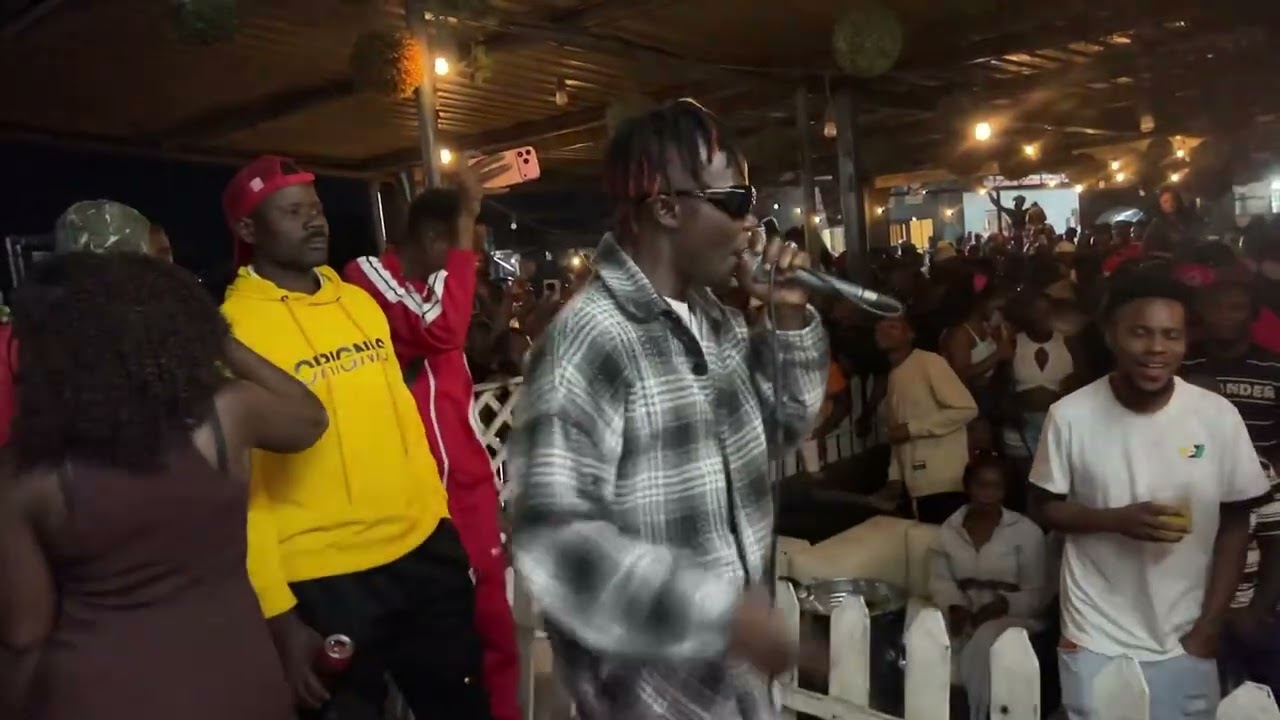 Mr Attention achikwadza vanhu neGaga 2 mins pastage 2026 ndeyake live China Chamadzimai Mashwede 
