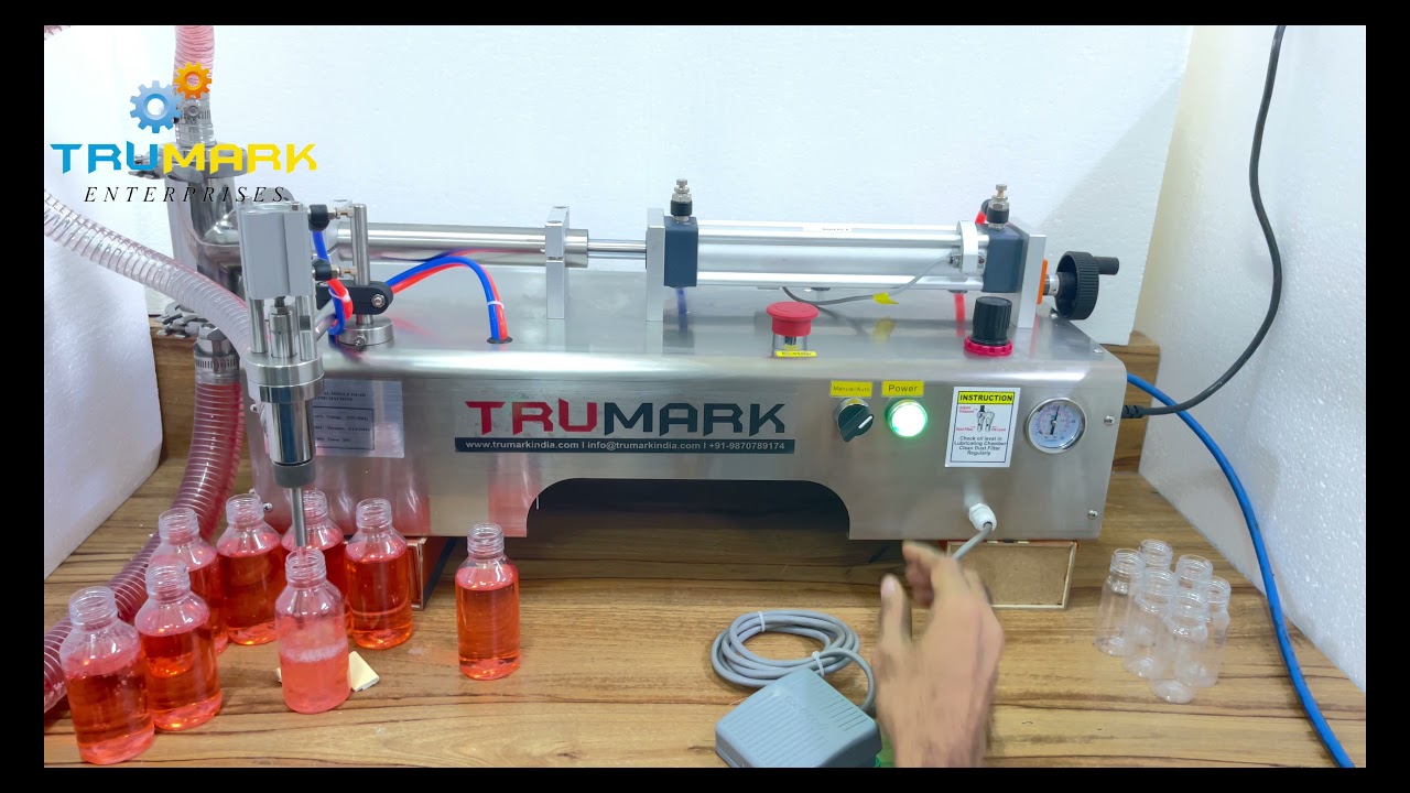 LIQUID FILLER FOR 50-1000ML